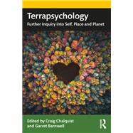 Terrapsychology by Craig Chalquist, 9781000928310