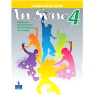 In Sync 4 Language Builder by Fricker, Rod; Freebairn, Ingrid; Bygrave, Jonathan; Copage, Judy, 9780132548311