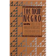 The New Negro by Locke, Alain, 9780684838311