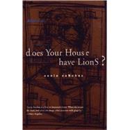 Does Your House Have Lions? by Sanchez, Sonia, 9780807068311