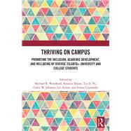 Thriving on Campus by Woodford, Michael R., 9781032908311