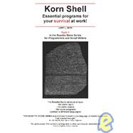 Korn Shell / Ksh by Smith, Larry L., 9781419648311