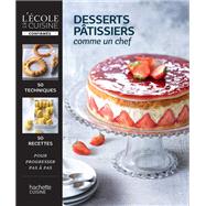 Desserts ptissiers by Thomas Feller, 9782012318311