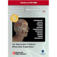 Anatomy & Physiology Revealed (Allied Health Version) CD by OHIO, 9780073378312