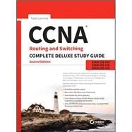 CCNA:ROUTING+SWITCHING DELUXE STD.GDE. by Todd Lammle, 9781119288312