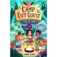 Camp Out Quest: Agents of H.E.A.R.T. by Sam Hay, 9781250798312