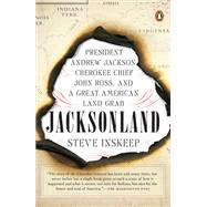 Jacksonland by Inskeep, Steve, 9780143108313