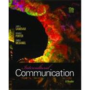 Intercultural Communication A Reader by Samovar, Larry A.; Porter, Richard E.; McDaniel, Edwin R., 9780495898313