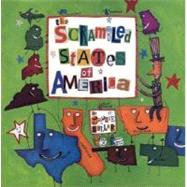 Library Book: The Scrambled States of America by Short, Deborah J; Tinajero, Josefina Villamil; Schifini, Alfredo, 9780805068313