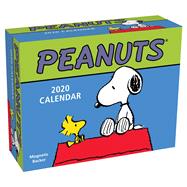 Peanuts 2020 Calendar by Peanuts Worldwide Llc, 9781449498313