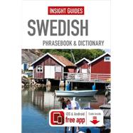 Insight Guides Swedish by Insight Guides, 9781780058313