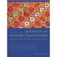 Sources of Indian Traditions by McDermott, Rachel Fell; Gordon, Leonard A.; Embree, Ainslie T.; Pritchett, Frances W.; Dalton, Dennis, 9780231138314
