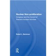 Nuclear Non-proliferation by Beckman, Robert L., 9780367008314
