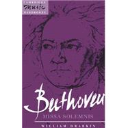 Beethoven by Drabkin, William, 9780521378314