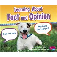 Learning About Fact and Opinion by Rustad, Martha E. H., 9781491418314