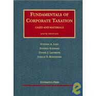 Fundamentals of Corporate Taxation: Cases And Materials by Lind, Stephen A., 9781587788314