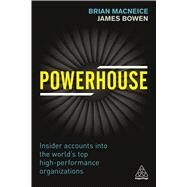 Powerhouse by Macneice, Brian; Bowen, James, 9780749478315