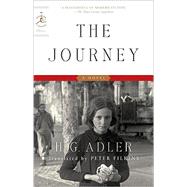 The Journey by ADLER, H.G.FILKINS, PETER, 9780812978315