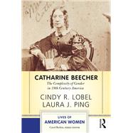 Catharine Beecher by Lobel, Cindy, 9780813348315