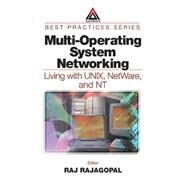 Multi-Operating System Networking by Rajagopal; Raj, 9780849398315