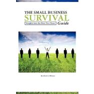 The Small Business Survival Guide by Robinson, Alrick A., 9781439268315