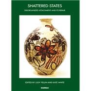 Shattered States by Yellin, Judy; White, Kate, 9781855758315
