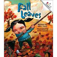 Fall Leaves (A Rookie Reader) by Curry, Don L.; Jasinski, Aaron, 9780516268316