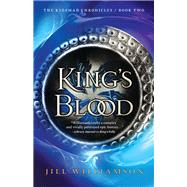 King's Blood by Williamson, Jill, 9780764218316