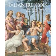 Italian Frescoes by Kleimann, Julian, 9780789208316