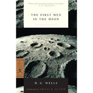 The First Men in the Moon by Wells, H. G.; Le Guin, Ursula K., 9780812968316