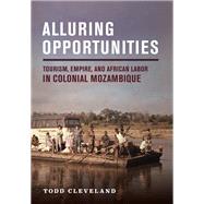 Alluring Opportunities by Todd Cleveland, 9781501768316