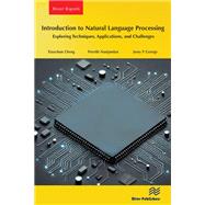 Introduction to Natural Language Processing by Xiaochun Cheng; Preethi Nanjundan; Jossy P George, 9788770048316