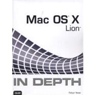 Mac OS X Lion In Depth by Ness, Robyn, 9780789748317