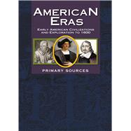 Early American Civilizations and Exploration to 1600 by Stock, Jennifer, 9781414498317