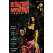 Startling Adventures Magazine by Werneck, Daniel Leal; Abelaye, Anthony; Peters, Colin; Orchard, Eric, 9781451578317