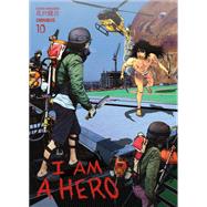 I Am a Hero Omnibus Volume 10,Hanazawa, Kengo; Hanazawa,...,9781506708317