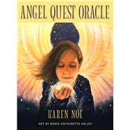 Angel Quest Oracle by No, Karen; Kelley, Marie Antoinette, 9781582708317
