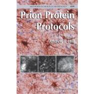 Prion Protein Protocols by Hill, Andrew F., 9781617378317