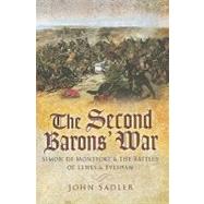 The Second Baron's War by Sadler, John, 9781844158317