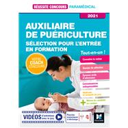 Slection pour entrer en formation Auxiliaire de Puriculture - IFAP by Jackie Pillard, 9782216158317