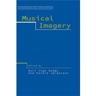 Musical Imagery by Godoy,R.I.;Godoy,R.I., 9789026518317