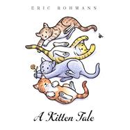 A Kitten Tale by Rohmann, Eric, 9780553498318