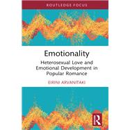 Emotionality by Eirini Arvanitaki, 9781032558318