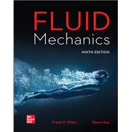 Fluid Mechanics [Rental Edition] by White, Frank, 9781260258318
