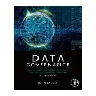 Data Governance by Ladley, John, 9780128158319