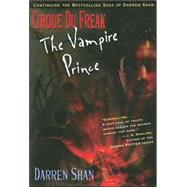 Vampire Prince by Shan, Darren, 9780606328319