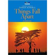 A Reader's Guide to Chinua Achebe's Things Fall Apart by Shea, George, 9780766028319