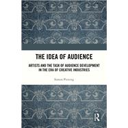 The Idea of Audience by Simon Piening, 9781032788319