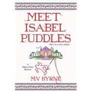 Meet Isabel Puddles by Byrne, M. V., 9781496728319