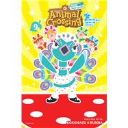 Animal Crossing: New Horizons, Vol. 9 Deserted Island Diary by RUMBA, KOKONASU, 9781974758319